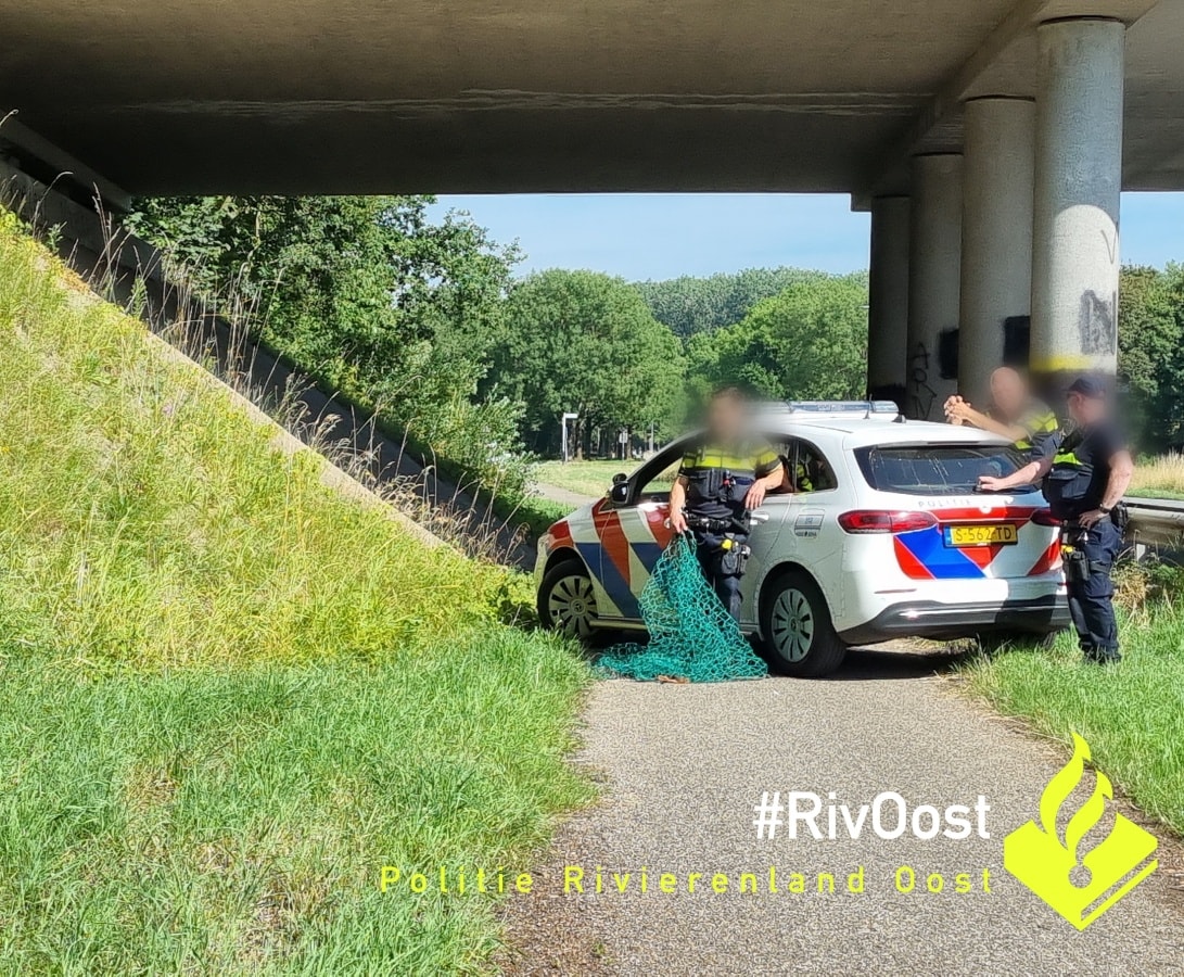 Foto: Politie Zevenaar - Facebook