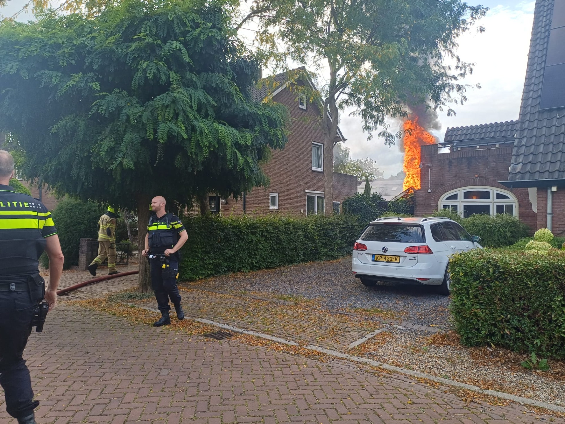 Foto: Tijn Tiedink - 112NieuwsArnhem