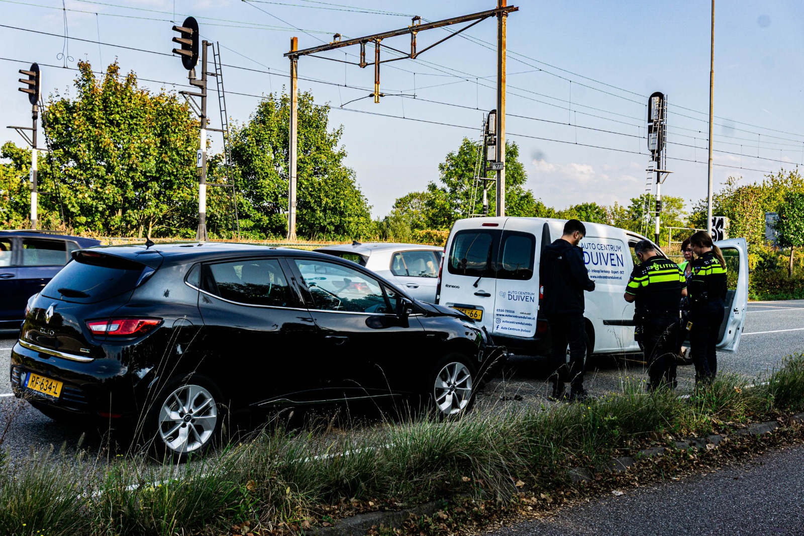 Foto: Tijn Tiedink - 112NieuwsArnhem